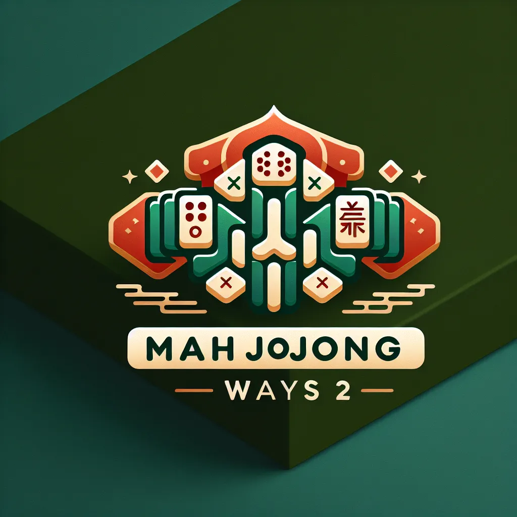 Mahjong Ways 2: Ubin Jade, Multiplier Progresif, dan Sensasi Slot Asia Logo